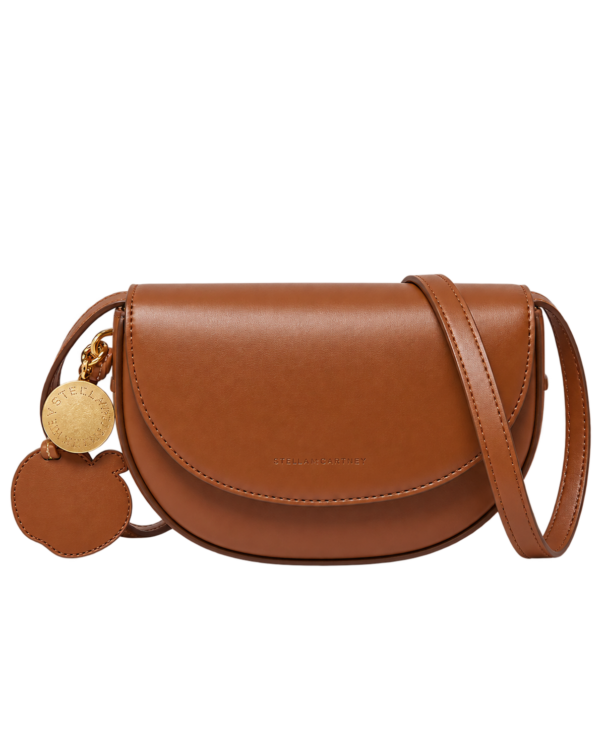 Frayme Whipstitch Shoulder Bag