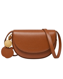Frayme Whipstitch Shoulder Bag
