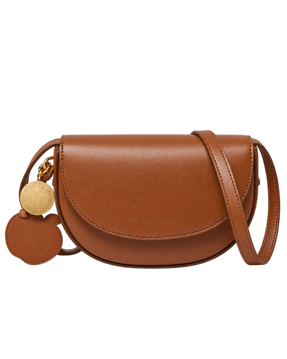 Frayme Whipstitch Shoulder Bag