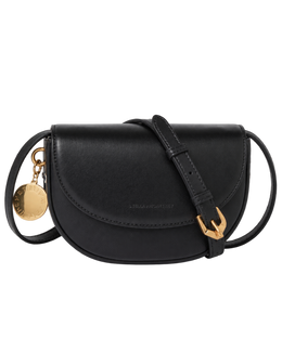 Frayme Whipstitch Shoulder Bag