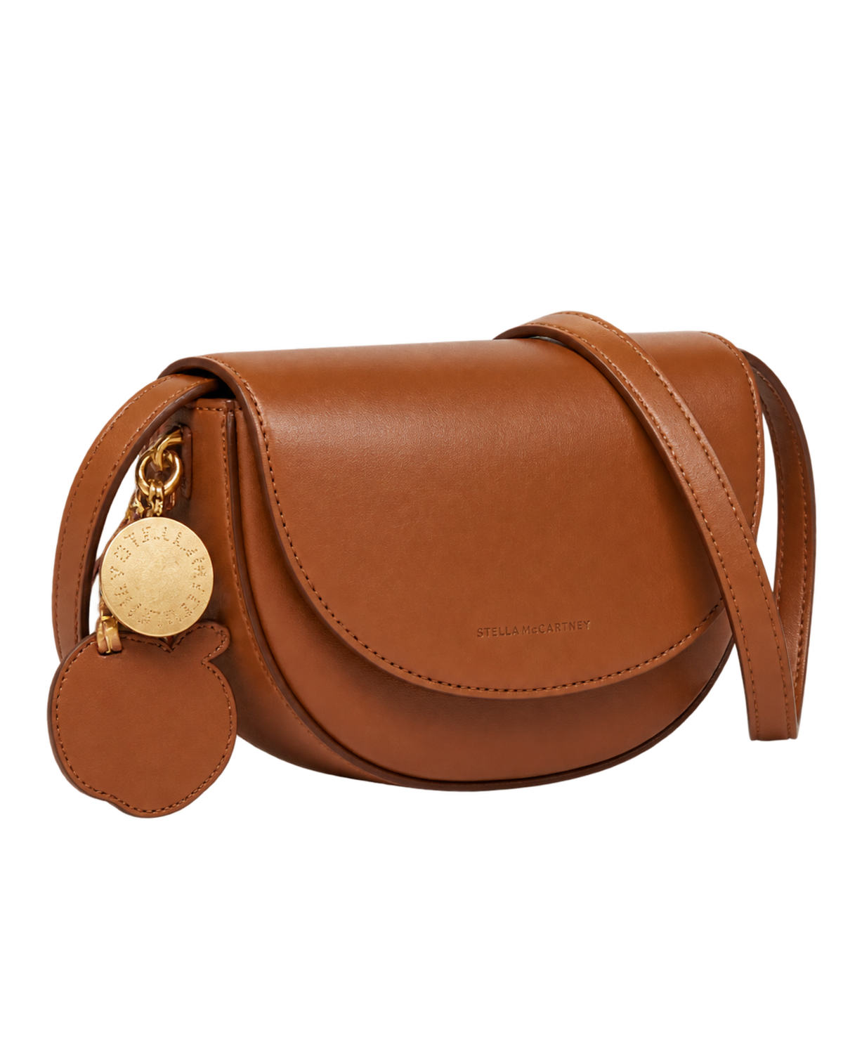 Frayme Whipstitch Shoulder Bag