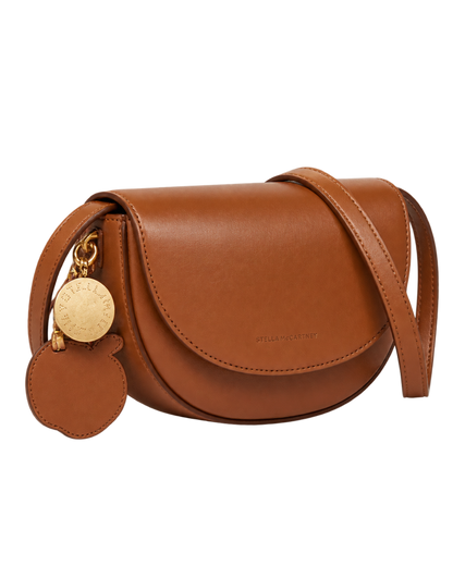 Frayme Whipstitch Shoulder Bag