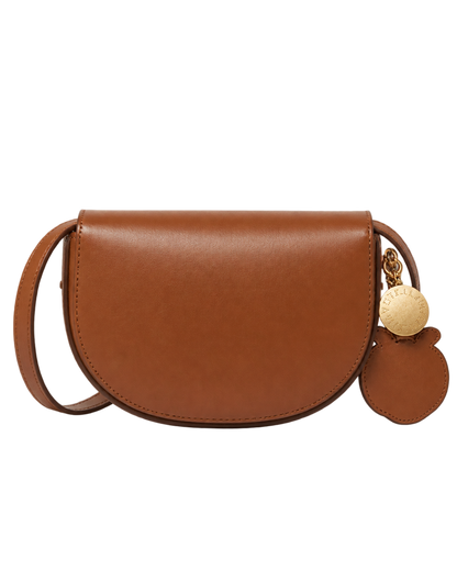 Frayme Whipstitch Shoulder Bag