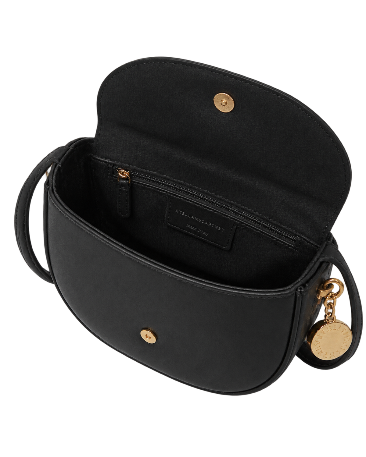 Frayme Whipstitch Shoulder Bag