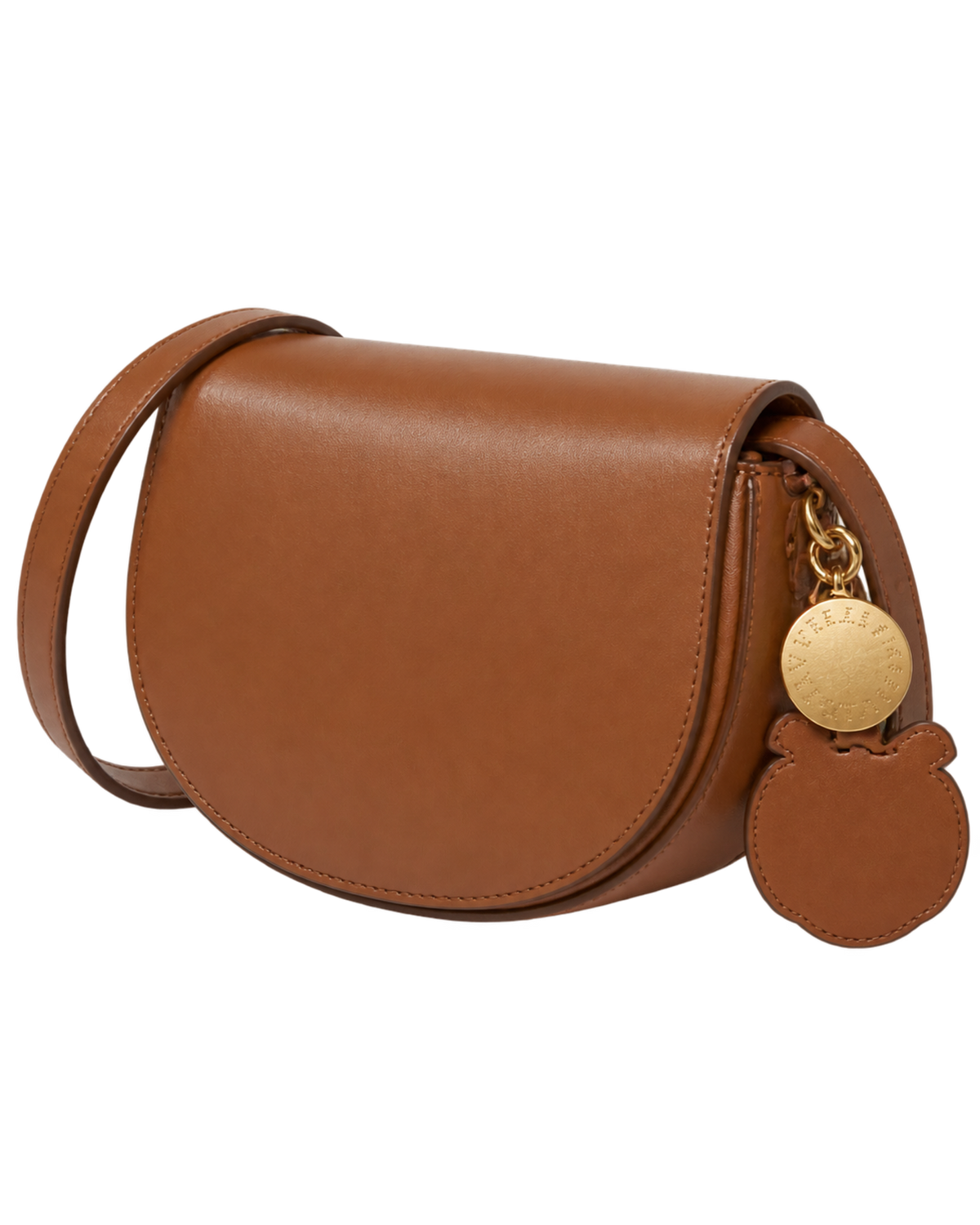 Frayme Whipstitch Shoulder Bag