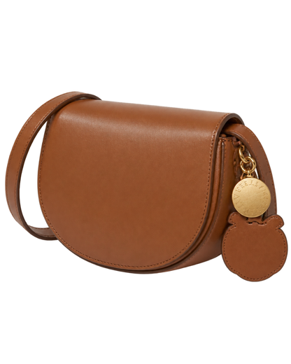 Frayme Whipstitch Shoulder Bag