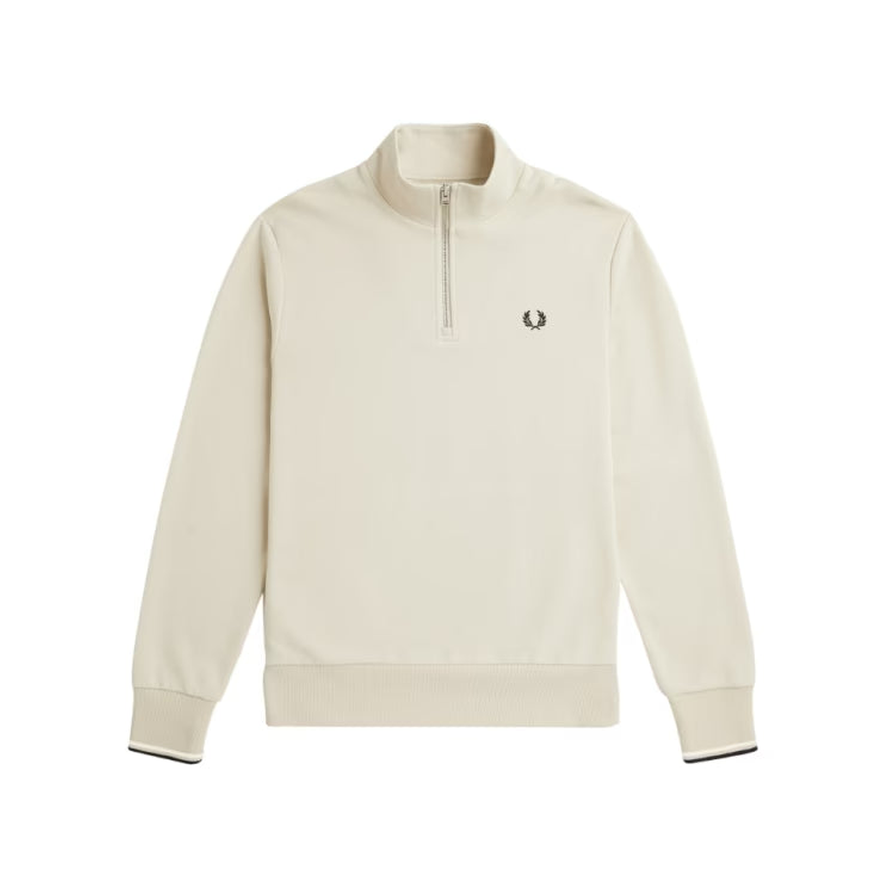 Fred Perry Basic Turtleneck Sweatshirt
