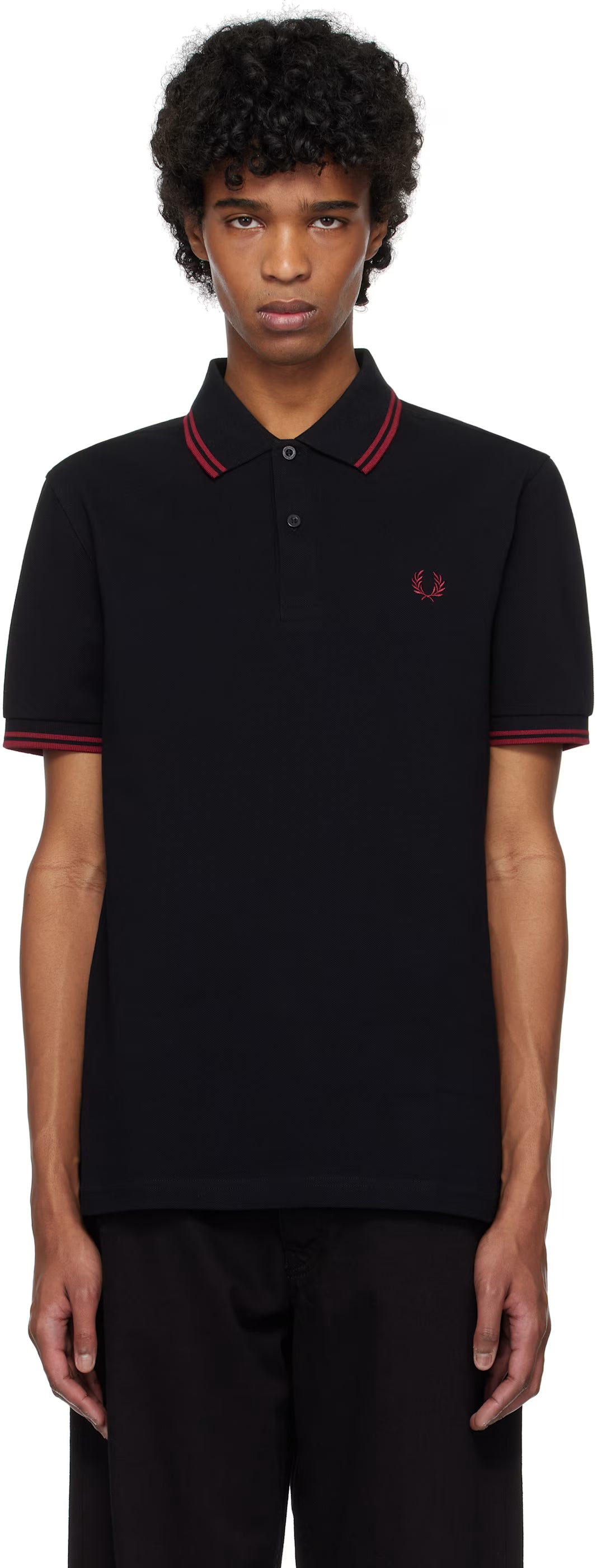 Black M3600 Polo