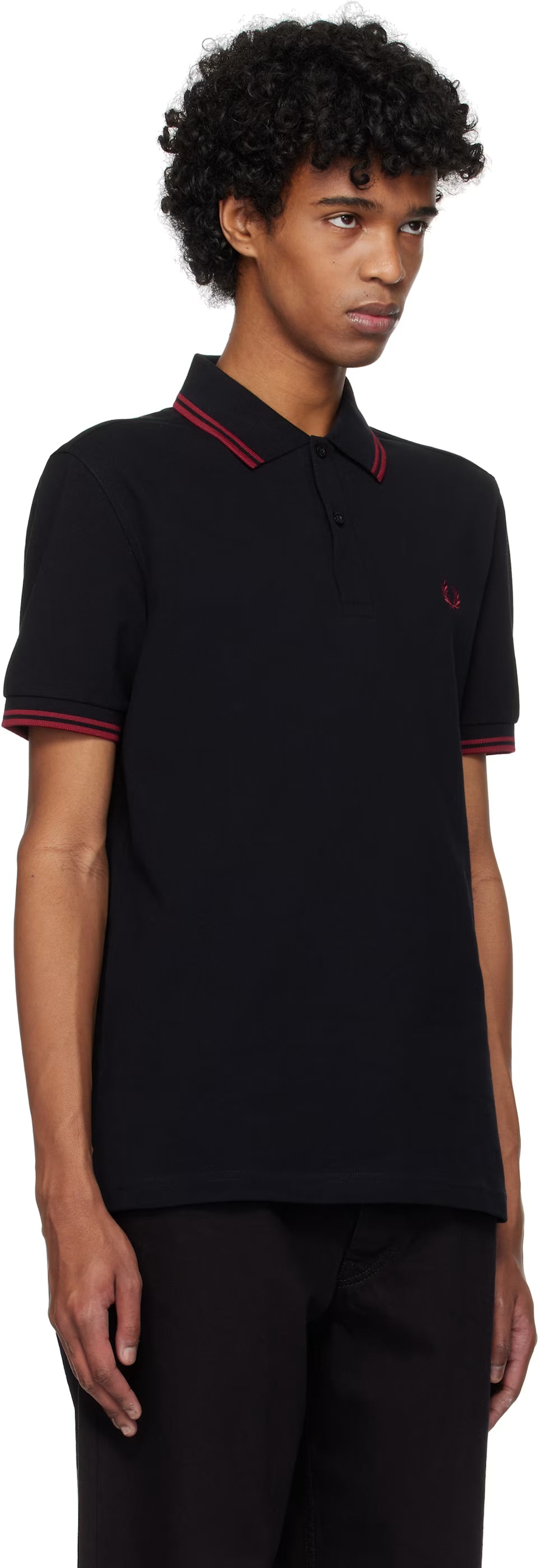 Black M3600 Polo