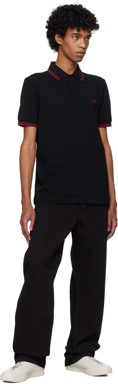 Black M3600 Polo