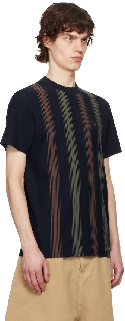 Navy Stripe T-shirt