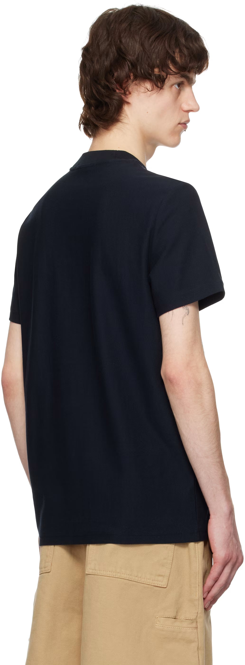 Navy Stripe T-shirt
