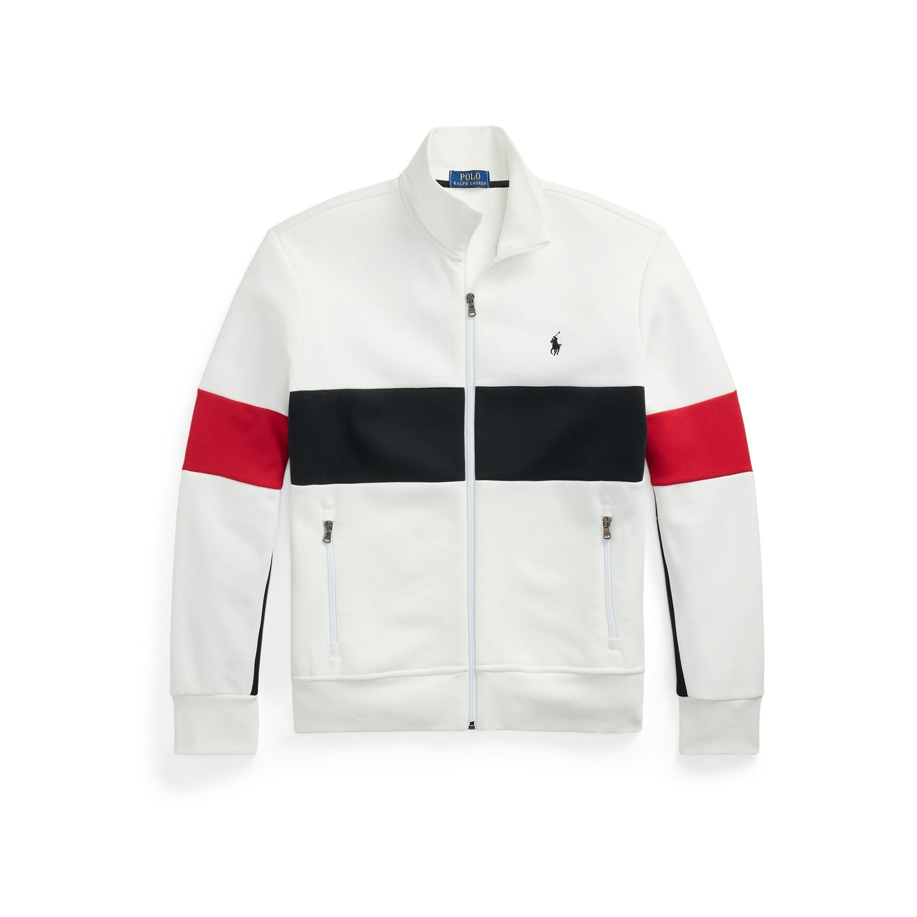 Full Zip Soft Fabric Fleece
