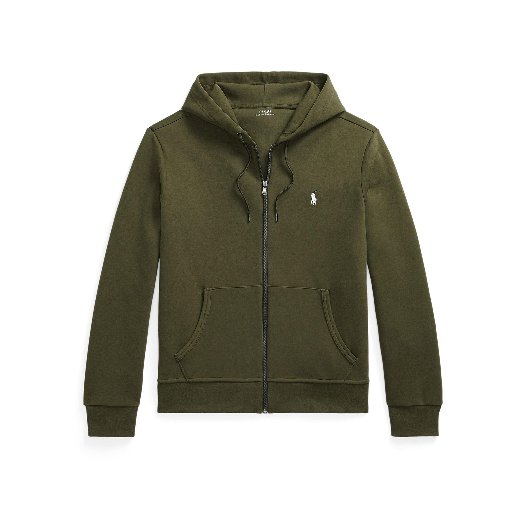 Full-Zip Tech Hoodie