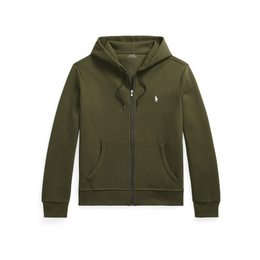 Full-Zip Tech Hoodie