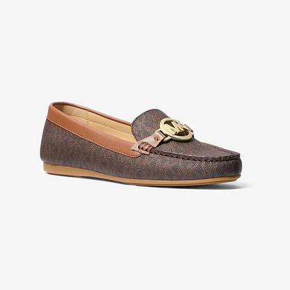 Fulton Signature Logo Moccasin