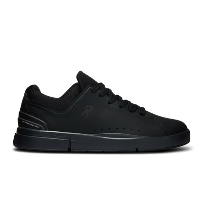 The Roger Advantage All Black On Running