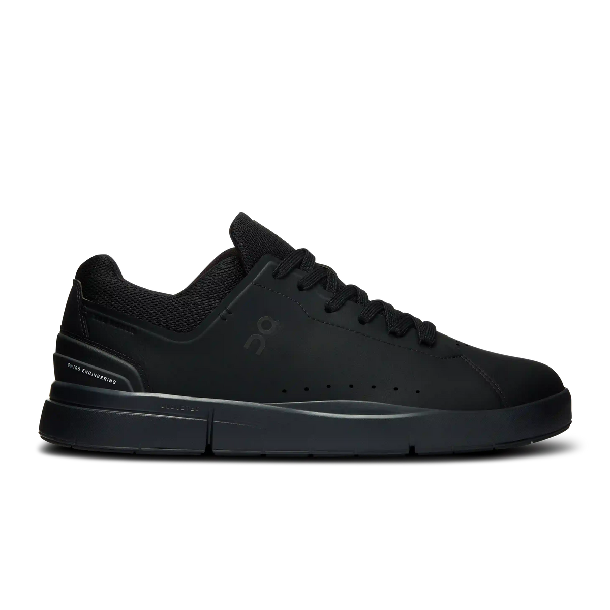 The Roger Advantage All Black On Running