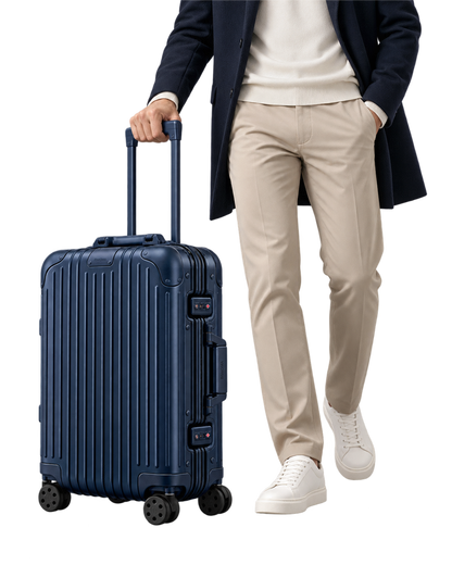 Furper Rimowaa Cabin S Carry-On Luggage