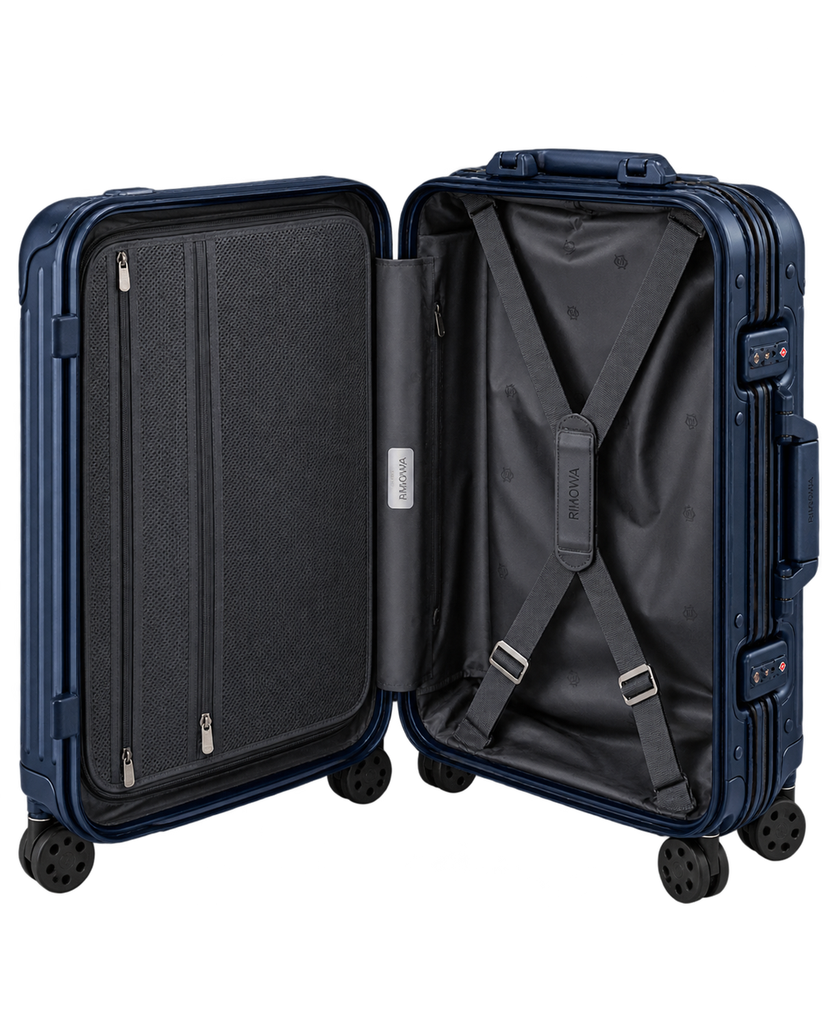 Furper Rimowaa Cabin S Carry-On Luggage