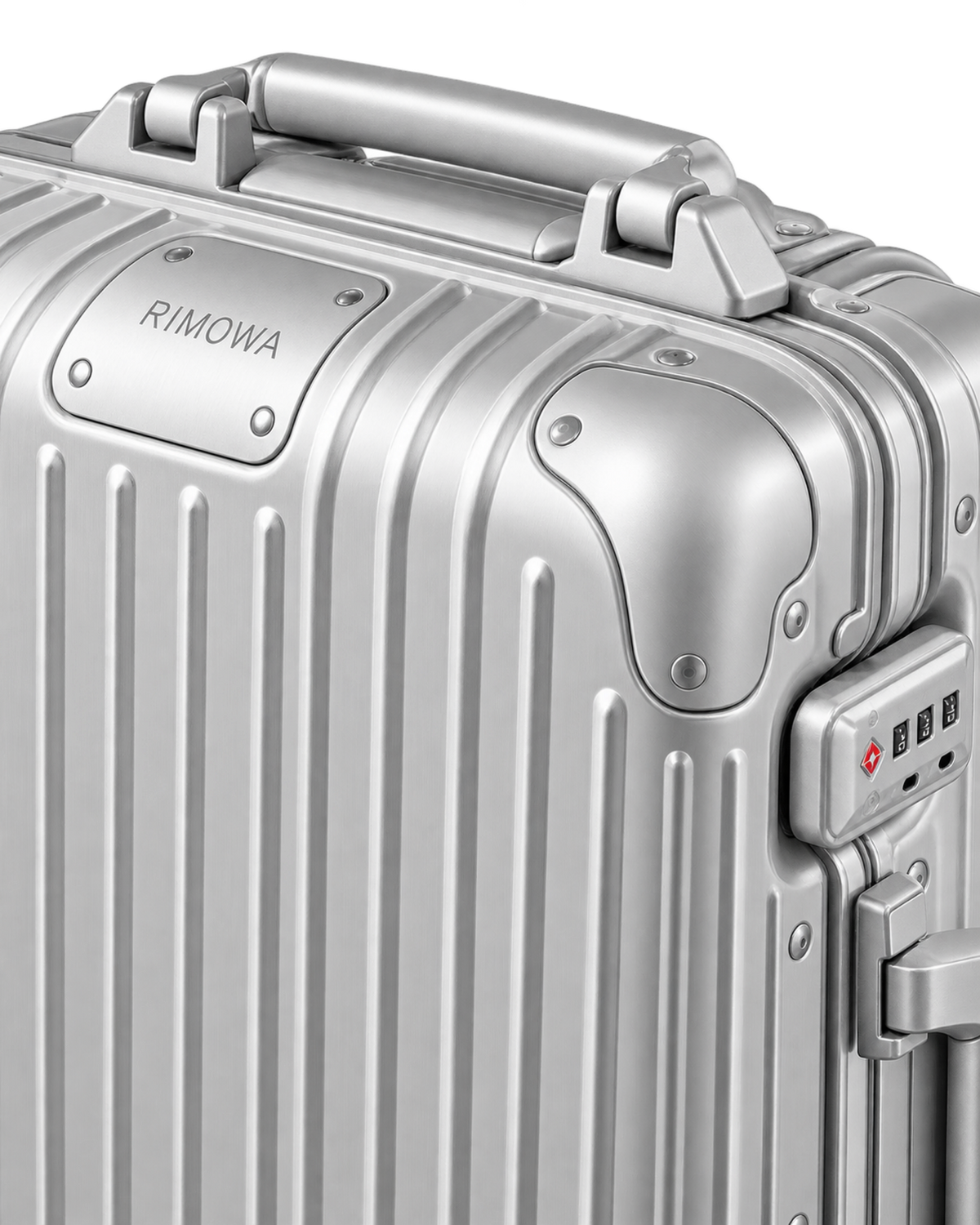 Furper Rimowaa Cabin S Carry-On Luggage