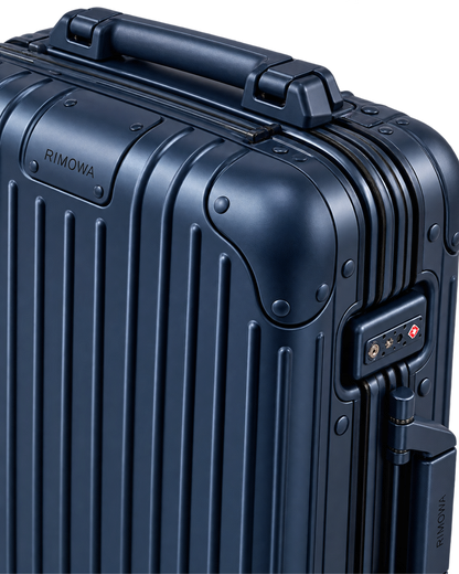 Furper Rimowaa Cabin S Carry-On Luggage