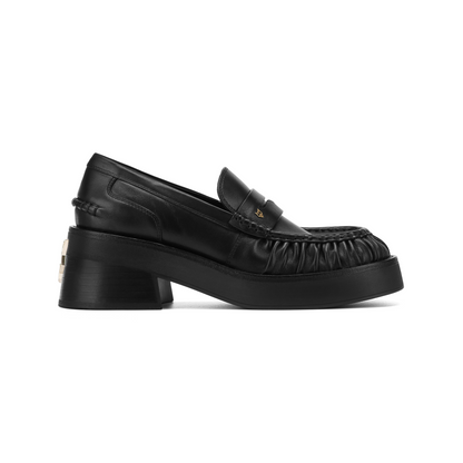 Fuse Black Leather