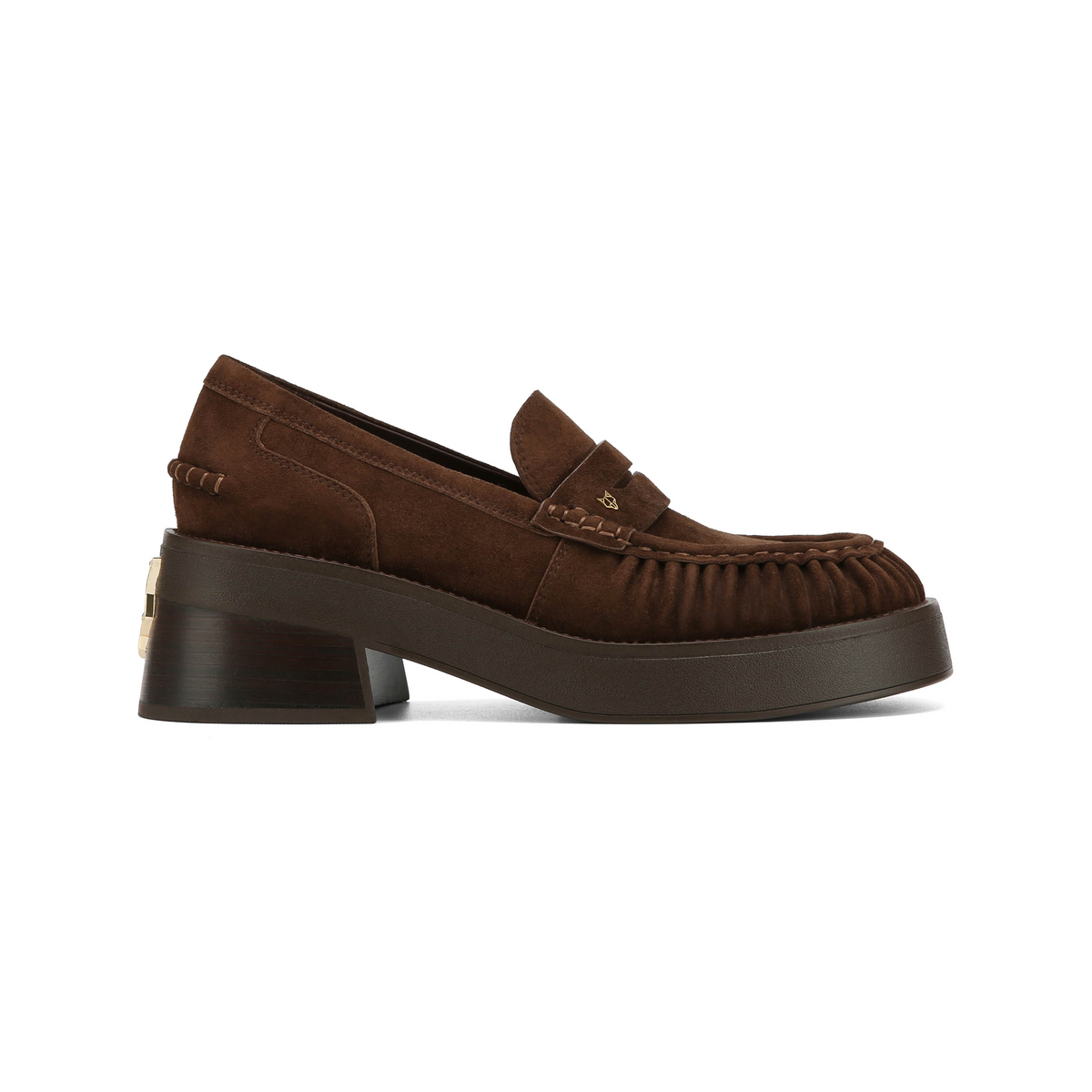 Fuse Brown Suede