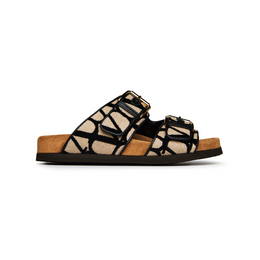 Fussfriend Calfskin Slides
