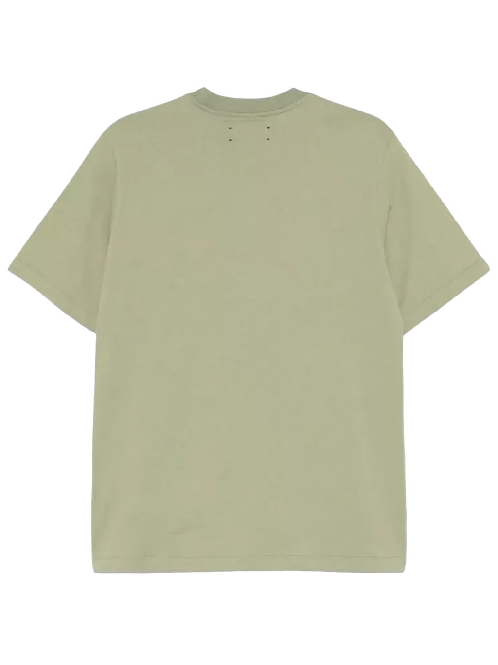 Amiri Logo Printed T-Shirt in Green