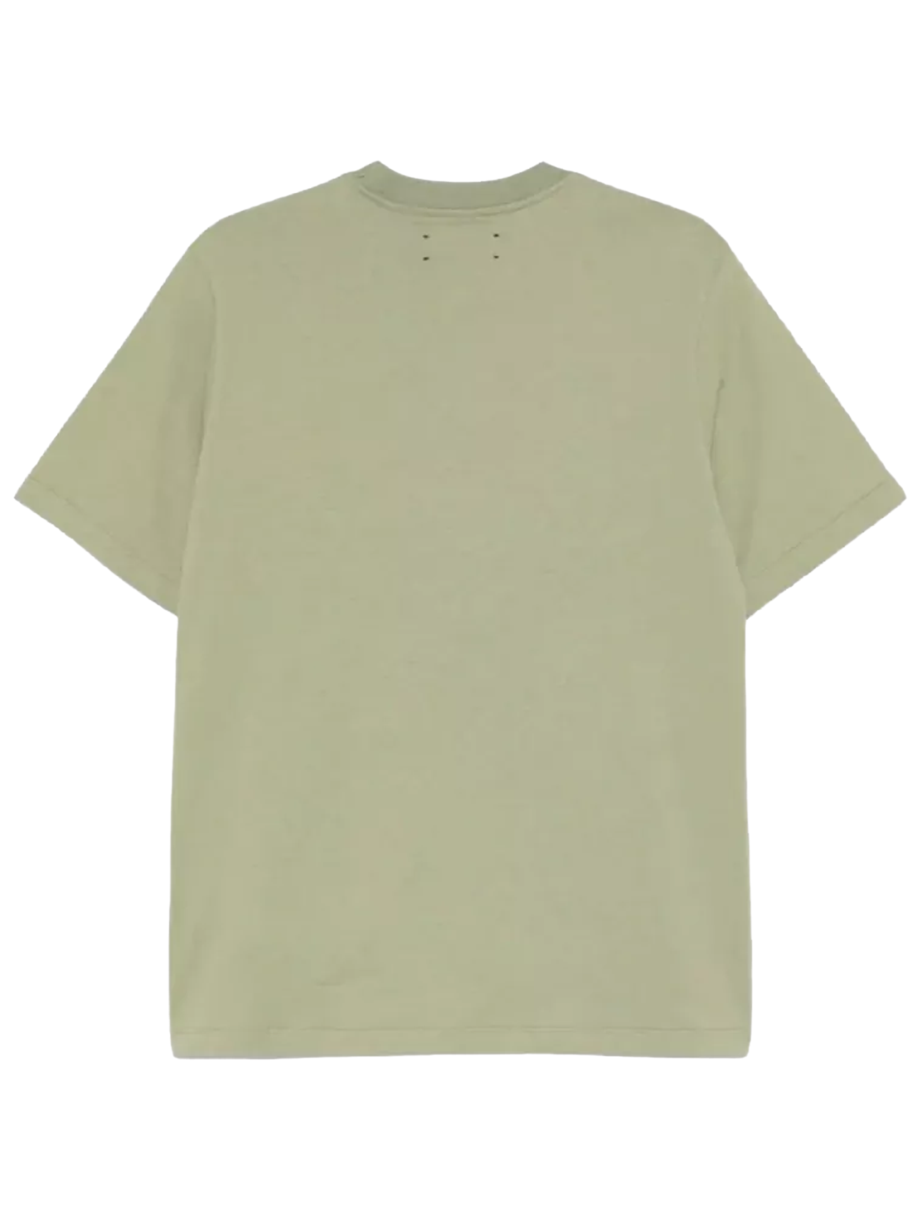Amiri Logo Printed T-Shirt in Green