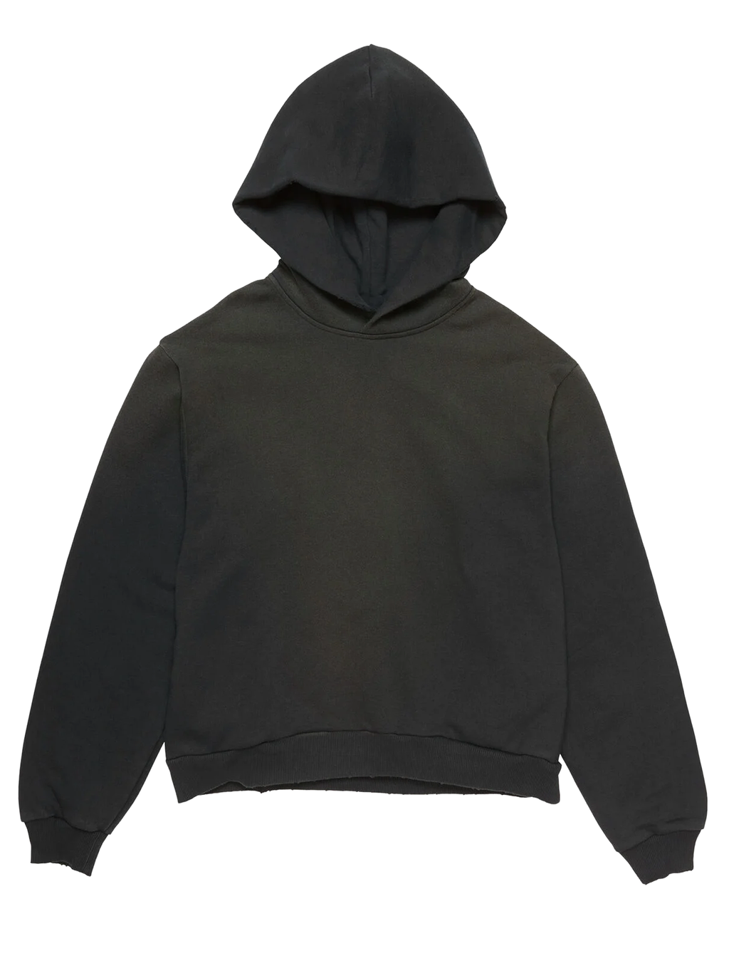 Acne Studios Stockholm Logo Hoodie in Black