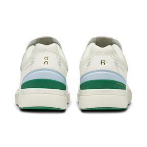 THE ROGER Centre Court White Green On Running