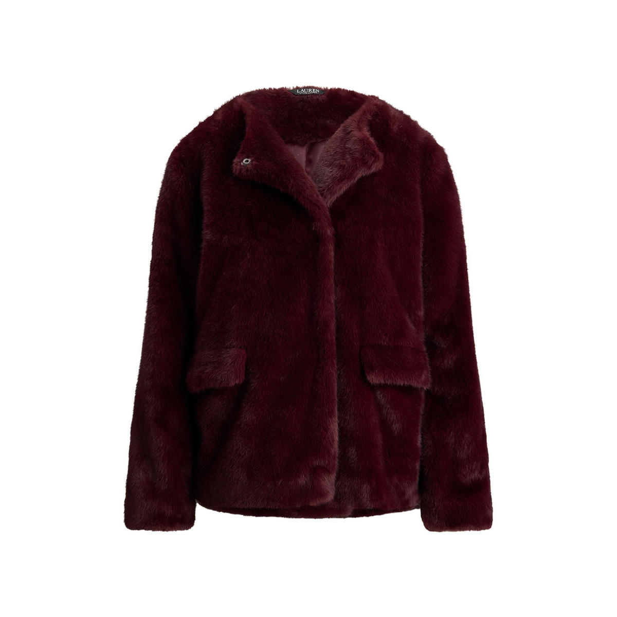 FX Fur Teddy Coat