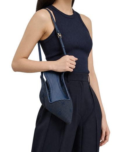 G Cube slingback pumps