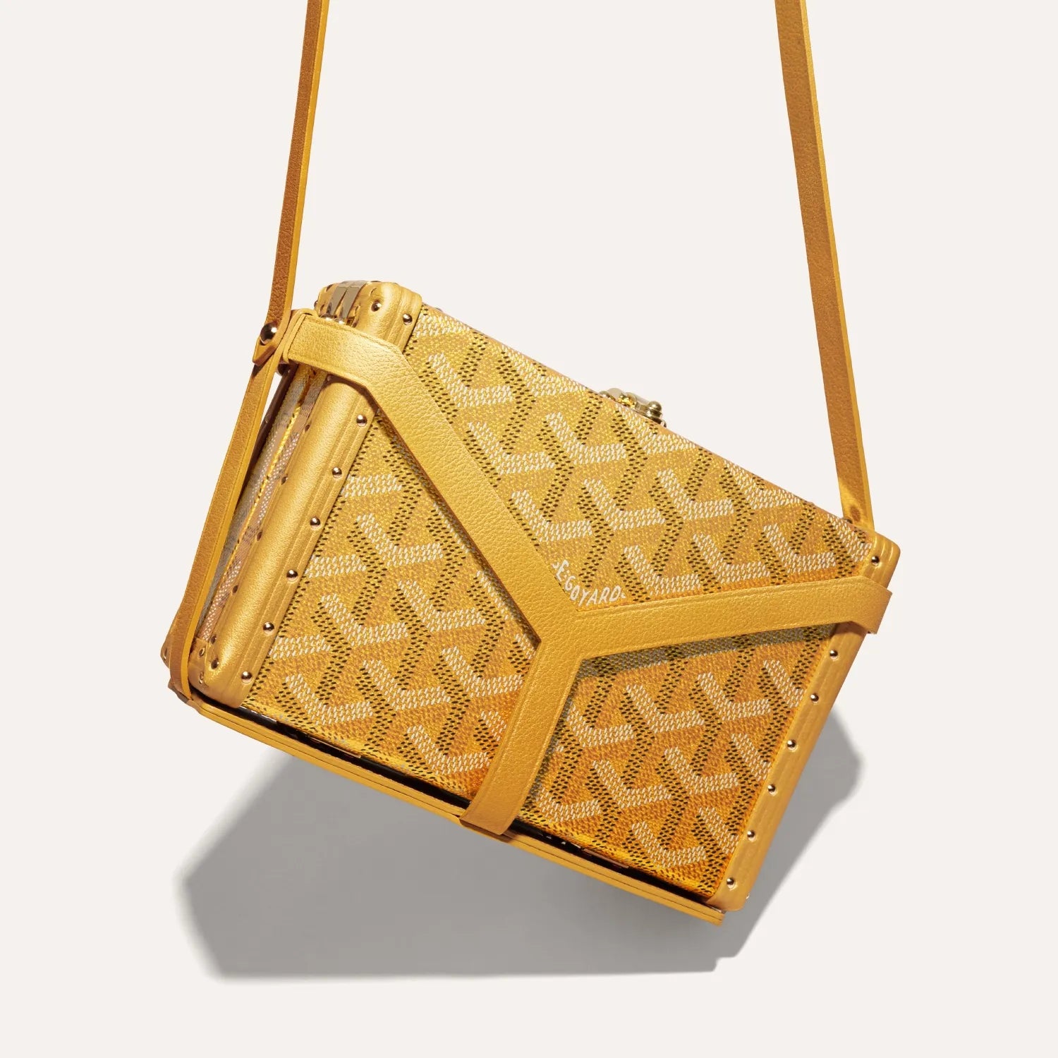 Minaudière Trunk Bag