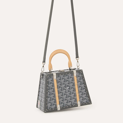 Saïgon Mini trunk bag