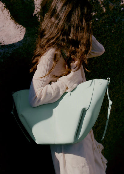 Cyme Edition Textured Sea Foam