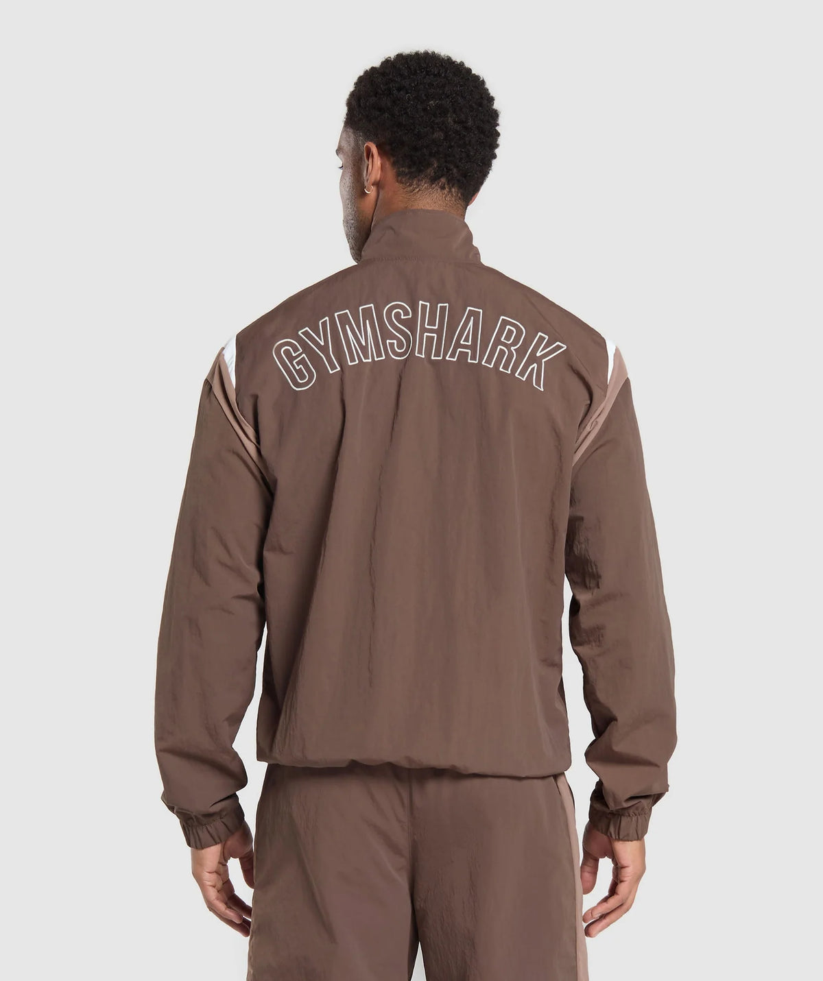 Retro Track Jacket