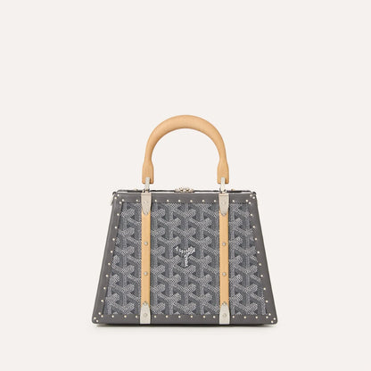 Saïgon Mini trunk bag