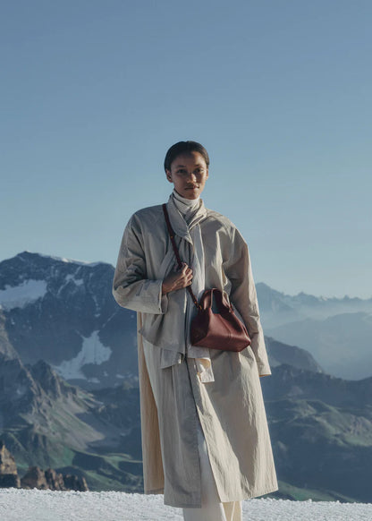 Numéro Neuf Mini Edition Textured Black Cherry