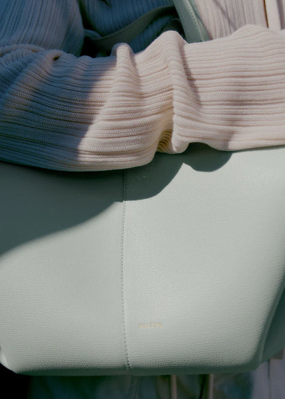 Cyme Edition Textured Sea Foam