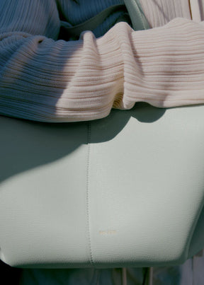 Cyme Edition Textured Sea Foam