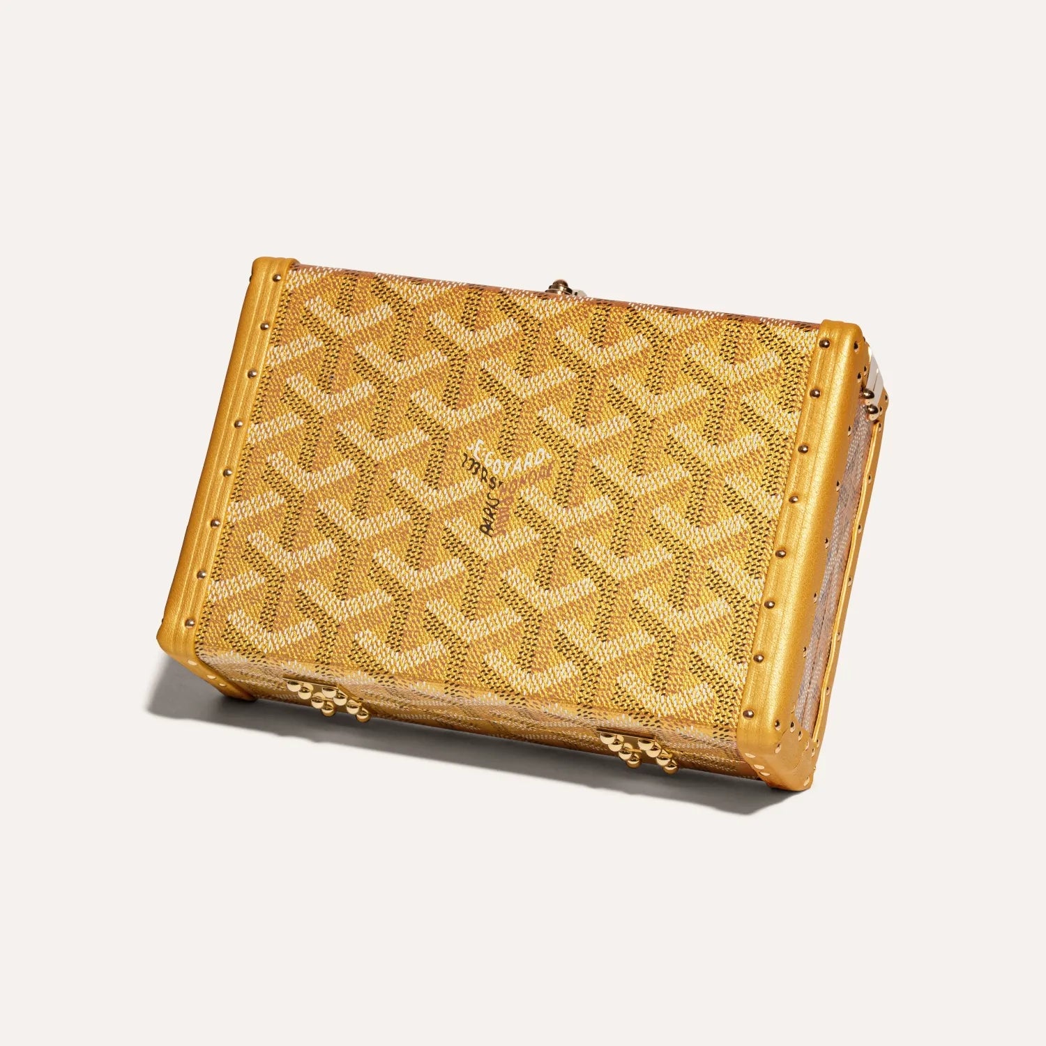 Minaudière Trunk Bag