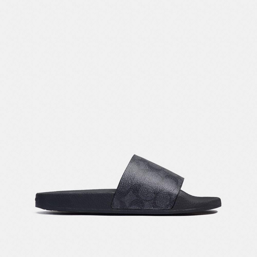 Udele Sport Slide In Signature Canvas