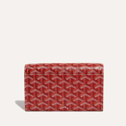 Varenne Continental Wallet