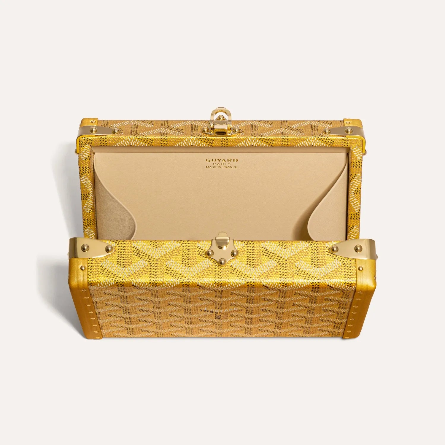 Minaudière Trunk Bag