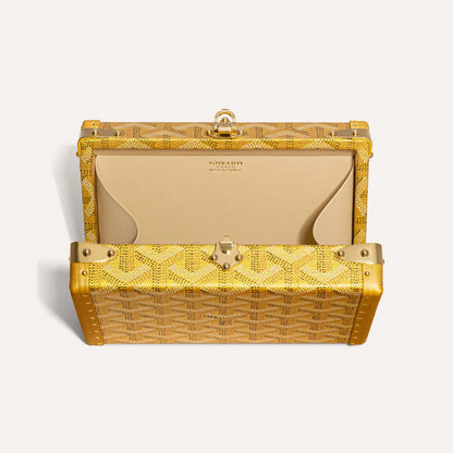 Minaudière Trunk Bag