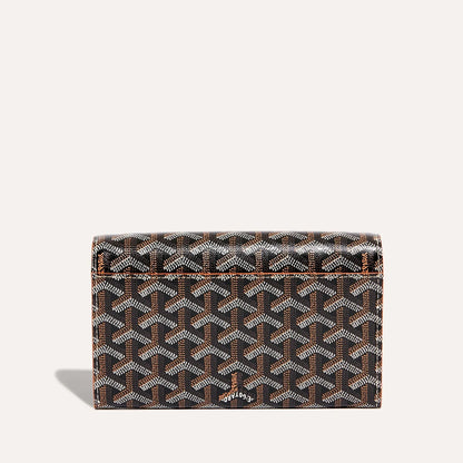 Varenne Continental Wallet