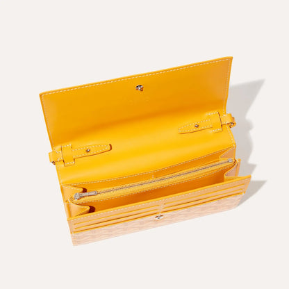 Varenne Continental Wallet
